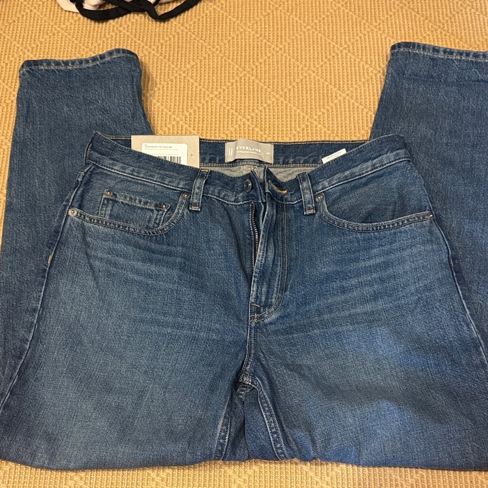 Everlane Super Soft Relaxed Fit Jean 28 - Picture 2 of 7